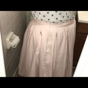 FOREVER 21 PLUS SIZE SKIRT